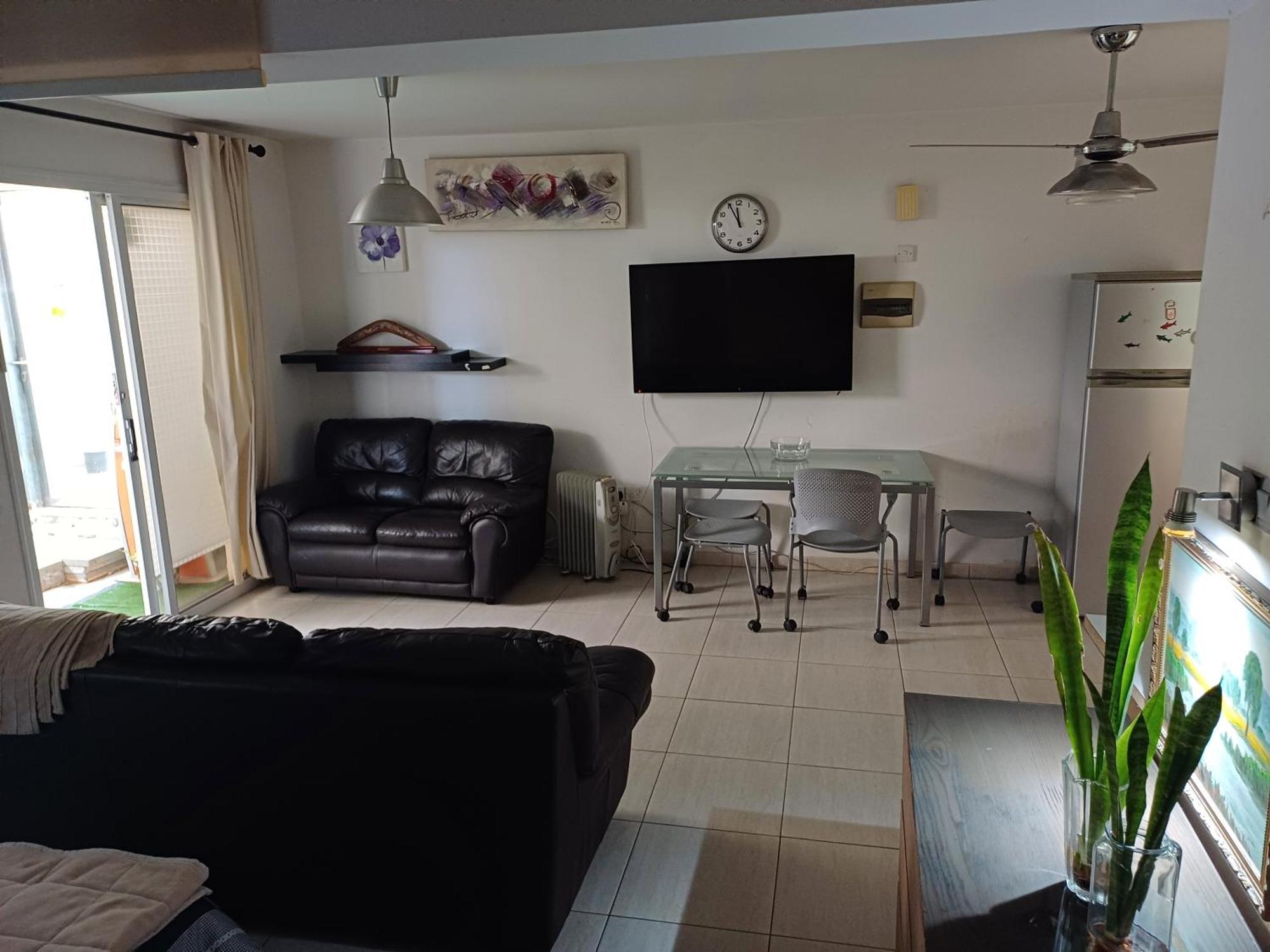 Apartmán Kapary Paralimni Exteriér fotografie